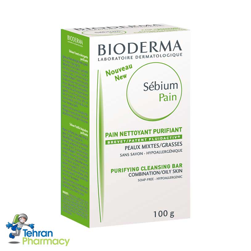 پن سبیوم بایودرما - Bioderma Sebium Pain